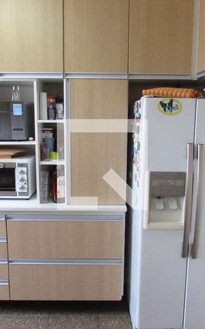 Apartamento à venda com 155m², 4 quartos e 3 vagasCozinha