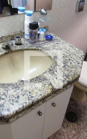 Apartamento à venda com 155m², 4 quartos e 3 vagasBanheiro Social
