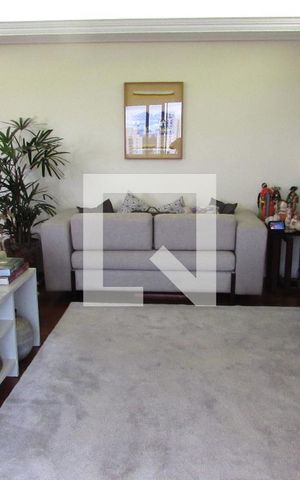 Apartamento à venda com 155m², 4 quartos e 3 vagasSala