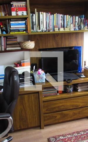 Apartamento à venda com 155m², 4 quartos e 3 vagasEscritório