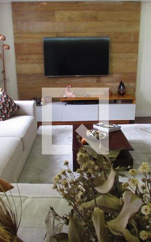 Apartamento à venda com 155m², 4 quartos e 3 vagasSala