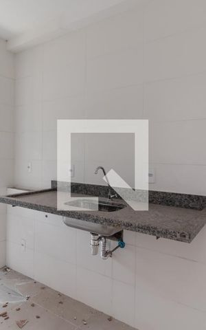 Apartamento à venda com 50m², 2 quartos e 1 vagaCozinha