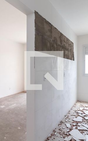 Apartamento à venda com 50m², 2 quartos e 1 vagaCozinha