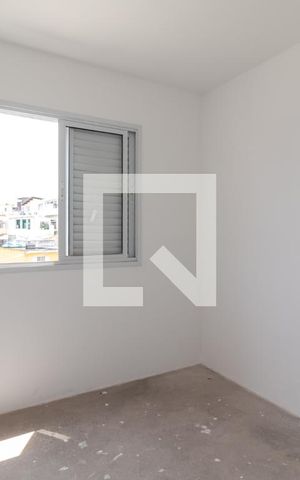 Apartamento à venda com 50m², 2 quartos e 1 vagaQuarto 2