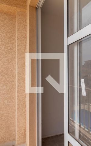 Apartamento à venda com 50m², 2 quartos e 1 vagaVaranda da Sala
