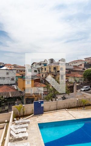 Apartamento à venda com 50m², 2 quartos e 1 vagaVista da Área de Serviço