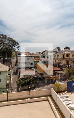 Apartamento à venda com 50m², 2 quartos e 1 vagaVista do Quarto 2