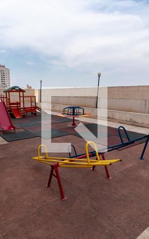 Apartamento à venda com 50m², 2 quartos e 1 vagaÁrea comum - Playground