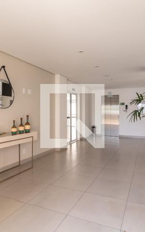 Apartamento à venda com 50m², 2 quartos e 1 vagaHall Social