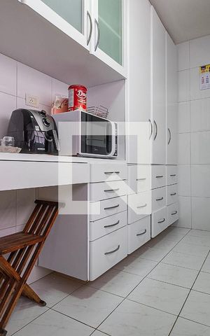Apartamento à venda com 158m², 3 quartos e 1 vaga Apartamento à venda com 158m², 3 quartos e 1 vagaCozinha