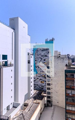 Studio para alugar com 28m², 1 quarto e sem vagaVista do Studio