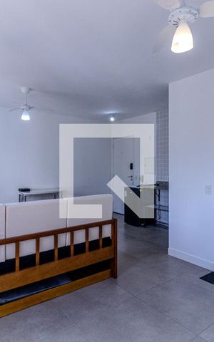 Studio para alugar com 28m², 1 quarto e sem vagaStudio