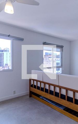 Studio para alugar com 28m², 1 quarto e sem vagaStudio
