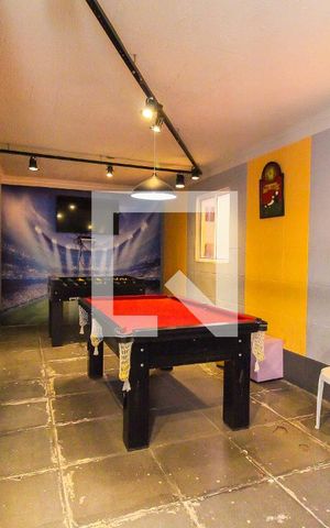 Apartamento à venda com 45m², 2 quartos e 1 vaga Apartamento à venda com 45m², 2 quartos e 1 vagaEspaço de jogos