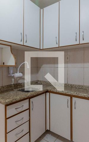 Apartamento à venda com 55m², 2 quartos e 1 vaga Apartamento à venda com 55m², 2 quartos e 1 vagaCozinha