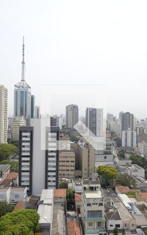 Studio à venda com 24m², 1 quarto e sem vagaVista