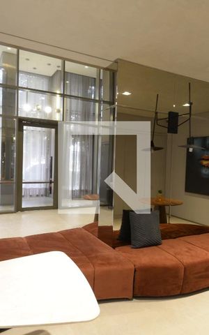 Studio à venda com 24m², 1 quarto e sem vagaHall de entrada