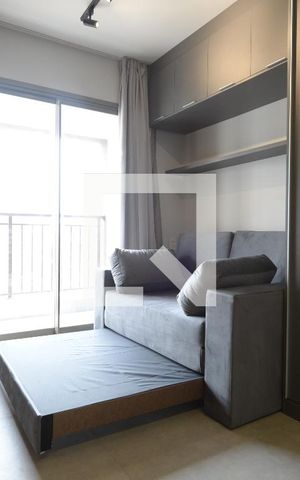 Studio à venda com 24m², 1 quarto e sem vagaStudio