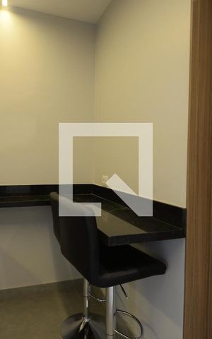 Studio à venda com 24m², 1 quarto e sem vagaCozinha