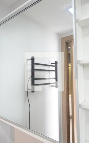 Studio à venda com 24m², 1 quarto e sem vagaBanheiro