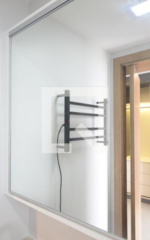 Studio à venda com 24m², 1 quarto e sem vagaBanheiro