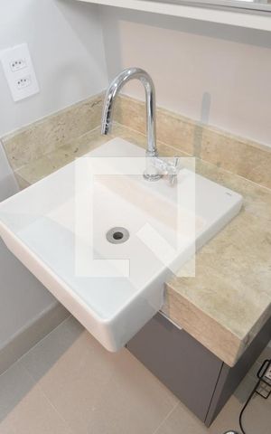 Studio à venda com 24m², 1 quarto e sem vagaBanheiro