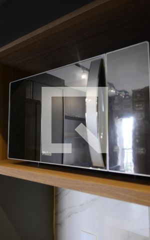 Studio à venda com 24m², 1 quarto e sem vagaCozinha