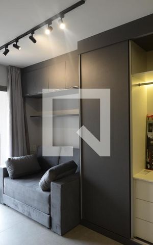 Studio à venda com 24m², 1 quarto e sem vagaStudio