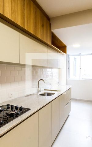 Apartamento para alugar com 87m², 3 quartos e 1 vagaCozinha