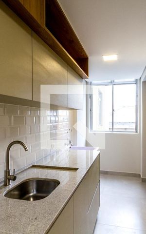 Apartamento para alugar com 87m², 3 quartos e 1 vagaCozinha - Torneira