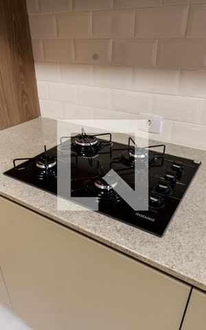 Apartamento para alugar com 87m², 3 quartos e 1 vagaCozinha - Cooktop