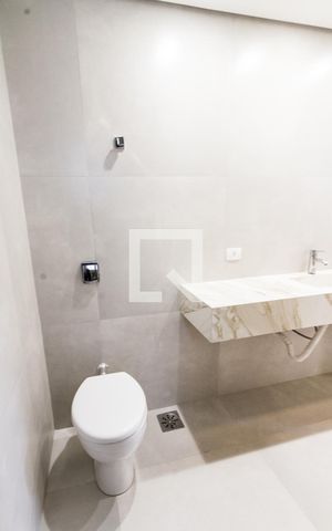Apartamento para alugar com 87m², 3 quartos e 1 vagaBanheiro