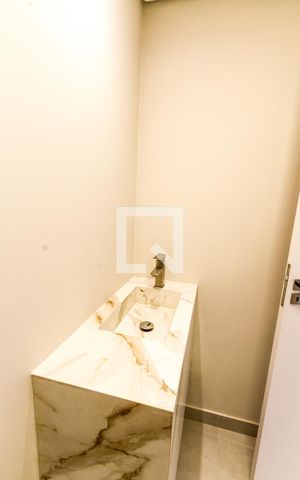 Apartamento para alugar com 87m², 3 quartos e 1 vagaLavabo
