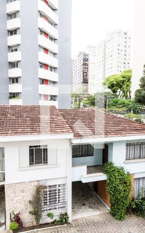 Apartamento para alugar com 87m², 3 quartos e 1 vagaQuarto 3 - vista