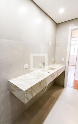 Apartamento para alugar com 87m², 3 quartos e 1 vagaBanheiro