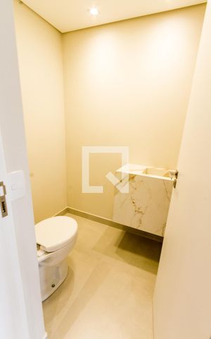Apartamento para alugar com 87m², 3 quartos e 1 vagaLavabo