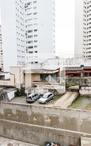 Apartamento para alugar com 87m², 3 quartos e 1 vagaVista do Quarto 2