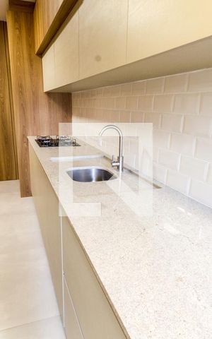 Apartamento para alugar com 87m², 3 quartos e 1 vagaCozinha - Torneira