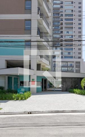 Apartamento à venda com 36m², 1 quarto e sem vaga Apartamento à venda com 36m², 1 quarto e sem vagaFachada