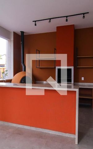 Apartamento à venda com 44m², 2 quartos e sem vaga Apartamento à venda com 44m², 2 quartos e sem vagaÁrea comum - Churrasqueira