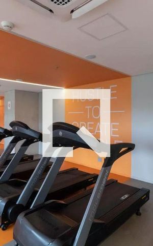 Studio à venda com 37m², 1 quarto e 1 vaga Studio à venda com 37m², 1 quarto e 1 vagaÁrea comum - Academia
