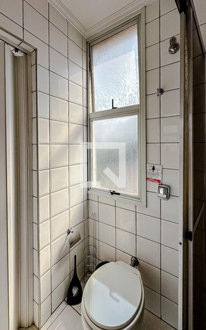 Apartamento à venda com 39m², 1 quarto e sem vagaBanheiro