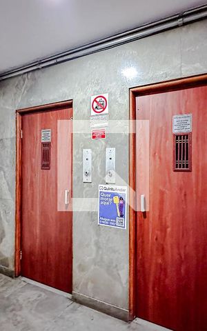 Apartamento à venda com 39m², 1 quarto e sem vagaPlaquinha