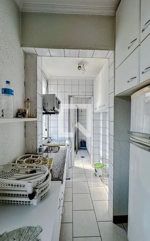 Apartamento à venda com 39m², 1 quarto e sem vagaCozinha