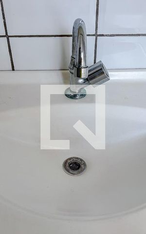 Apartamento à venda com 39m², 1 quarto e sem vagaBanheiro