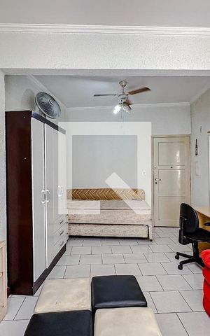 Apartamento à venda com 39m², 1 quarto e sem vagaSala