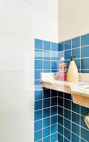 Casa para alugar com 148m², 3 quartos e 3 vagas Casa para alugar com 148m², 3 quartos e 3 vagasBanheiro da Suíte 2