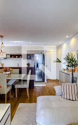 Apartamento para alugar com 65m², 3 quartos e 1 vagaSala