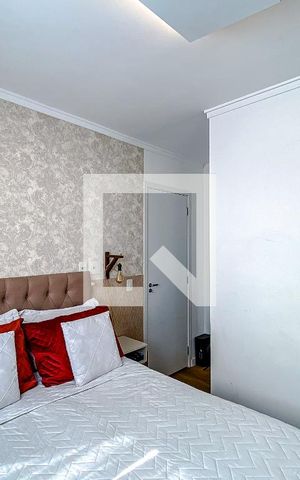 Apartamento para alugar com 65m², 3 quartos e 1 vagaQuarto 1 - Suíte