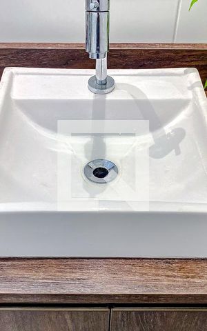 Apartamento para alugar com 65m², 3 quartos e 1 vagaBanheiro